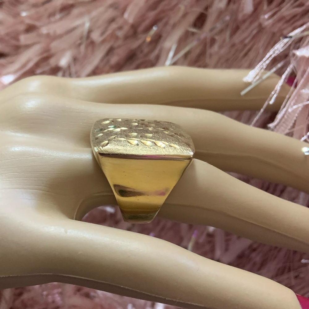 Statement Ring .925 - Picture 8 of 13